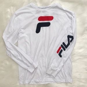 Fila Training Long Sleeve